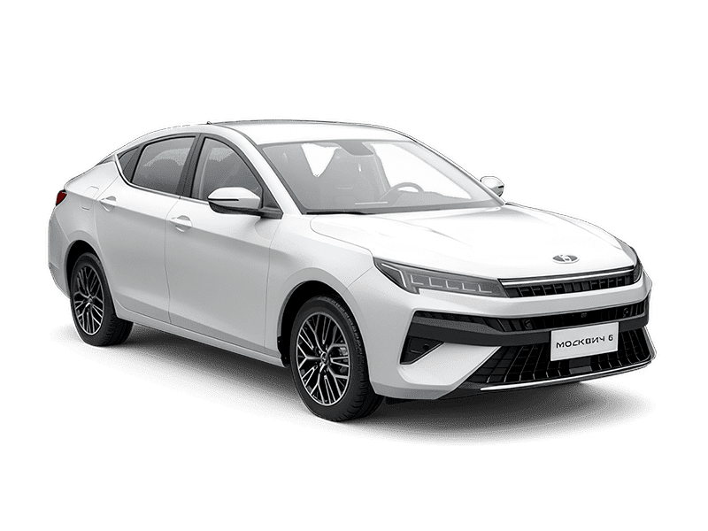 Москвич 6 по цене от 1 454 000 рублей