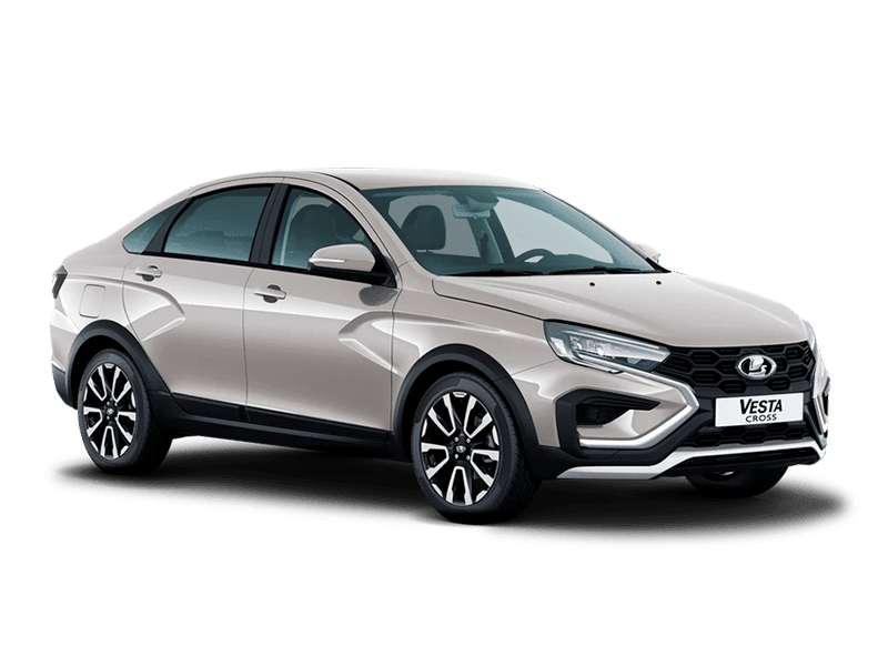 Lada Vesta Cross купить в Нижнем Новгороде