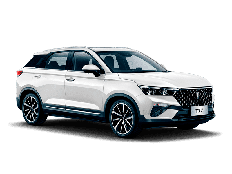 Faw Bestune T77 в наличии по цене от 1 154 000 рублей