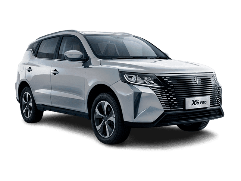 LIVAN X6Pro с салона по цене от 1 119 000 рублей